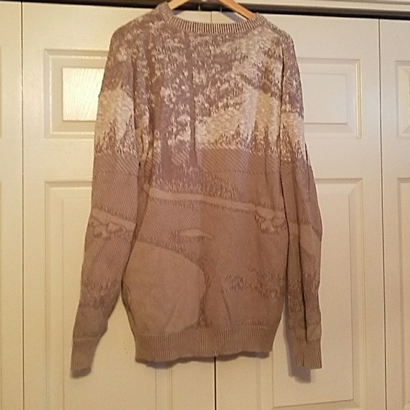 Carmel 🇬🇧Golfer/Unique Sweater - Mens TODAY OFFER ME 30% LESS ON THIS ITEM*** - Picture 5 of 8